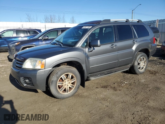 2005 Mitsubishi Endeavor Limited z VIN 4A4MN41S65E601149, wystawiony jako Copart lot #52521785 z przebiegiem 102 505 mil mil oraz Czysty tytuł • Clean title. Historia ofert i sprzedaży dostępna na DreamBid. Obrazek 1.