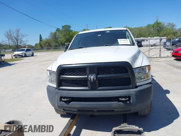 2017 Ram 2500 ST with VIN 3C6TR5CT9HG510061, listed as a IAAI auction lot 41760354 with 144,005 mi miles and . Bid and sale history available at carsss.com. Image 12.