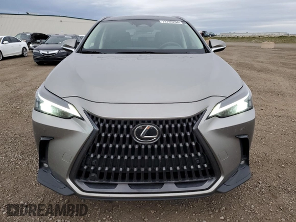 2022 Lexus NX with VIN 2T2GKCEZ0NC008934, listed as a Copart auction lot 73789294 with 50,370 mi miles and Clean Title. Bid and sale history available at carsss.com. Image 5.