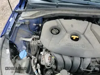 2019 Hyundai Elantra z VIN KMHH35LEXKU088075, wystawiony jako Copart lot #67245605 z przebiegiem 86 888 mil mil oraz Szkoda całkowita • Salvage title. Historia ofert i sprzedaży dostępna na DreamBid. Obrazek 13.