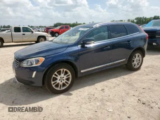 2015 Volvo XC60 T5 с VIN YV4612RK0F2747003, выставлен на аукционе Copart как лот 61639895 с пробегом 116 356 миль миль и Чистый • Clean title. История ставок и продаж доступна на DreamBid. Изображение 1.