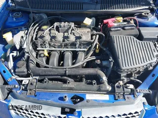 2005 Dodge Neon SXT with VIN 1B3ES56CX5D199994, listed as a IAAI auction lot 42126716 with 187,579 mi miles and . Bid and sale history available at carsss.com. Image 10.