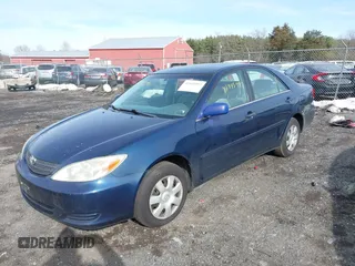 2004 Toyota Camry LE z VIN 4T1BE32K14U282508, wystawiony jako IAAI lot #41445997 z przebiegiem 205 826 mil mil oraz . Historia ofert i sprzedaży dostępna na DreamBid. Obrazek 2.