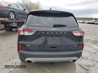 2020 Ford Escape SE Sport Hybrid with VIN 1FMCU0BZ0LUB48929, listed as a Copart auction lot 51770225 with 440,184 mi miles and Salvage title. Bid and sale history available at DreamBid. Image 6.