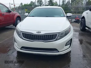 2016 Kia Optima Hybrid with VIN KNAGM4AD9G5092084, listed as a IAAI auction lot 41879089 with 141,927 mi miles. Bid and sale history available at carsss.com. Image 12.