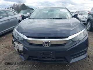 2017 Honda Civic Sedan EX with VIN 19XFC2F78HE214884, listed as a IAAI auction lot 41687685 with 124,623 mi miles. Bid and sale history available at carsss.com. Image 13.