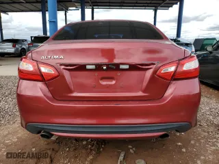2016 Nissan Altima 2.5 SV with VIN 1N4AL3AP0GC207706, listed as a Copart auction lot 49053315 with 136,967 mi miles and Salvage Title. Bid and sale history available at carsss.com. Image 6.