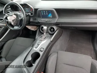 2018 Chevrolet Camaro 1LT with VIN 1G1FB1RS0J0180993, listed as a Copart auction lot 54443585 with 54,824 mi miles and Salvage Title. Bid and sale history available at carsss.com. Image 8.