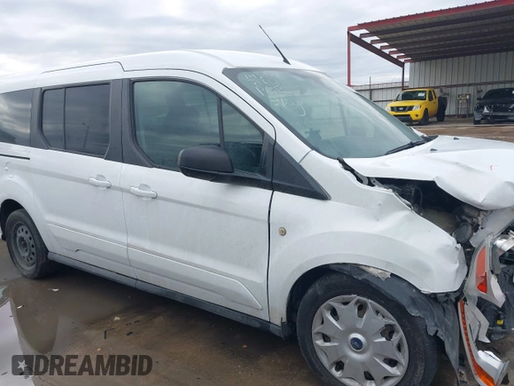 2017 Ford Transit Connect XLT z VIN NM0GE9F76H1332164, wystawiony jako IAAI lot #41461388 z przebiegiem 160 910 mil mil oraz . Historia ofert i sprzedaży dostępna na DreamBid. Obrazek 14.