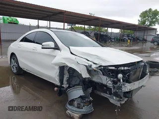 2014 Mercedes-Benz CLA 250 with VIN WDDSJ4EB1EN103998, listed as a IAAI auction lot 42415655 with 132,440 mi miles and . Bid and sale history available at DreamBid. Image 1.