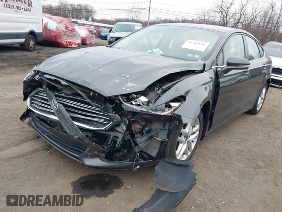 2015 Ford Fusion SE with VIN 1FA6P0H73F5125650, listed as a IAAI auction lot 41789854 with 141,976 mi miles. Bid and sale history available at carsss.com. Image 6.