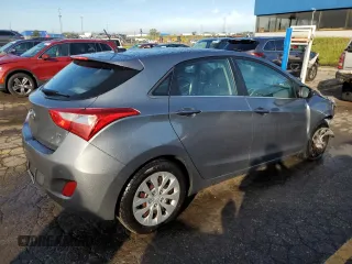 2016 Hyundai Elantra GT with VIN KMHD35LH5GU305144, listed as a Copart auction lot 72933594 with 116,439 mi miles and Clean Title. Bid and sale history available at carsss.com. Image 3.