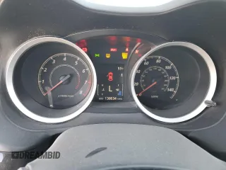 2014 Mitsubishi Lancer GT with VIN JA32U8FW3EU004081, listed as a Copart auction lot 86658984 with 138,634 mi miles and Salvage Title. Bid and sale history available at carsss.com. Image 9.