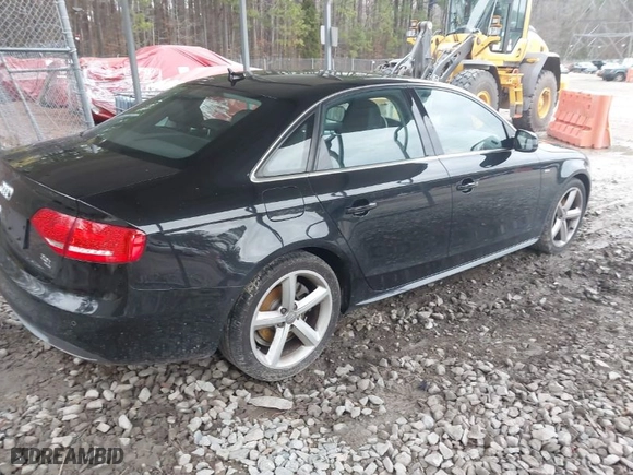 2012 Audi A4 2.0T Premium Plus with VIN WAUFFAFL9CN011096, listed as a IAAI auction lot 41698678 with 117,840 mi miles. Bid and sale history available at carsss.com. Image 4.