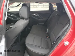 2018 Hyundai Elantra GT with VIN KMHH35LE0JU058047, listed as a Copart auction lot 50382415 with 120,295 mi miles and Salvage Title. Bid and sale history available at carsss.com. Image 11.