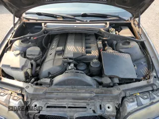 2003 BMW 3 Series 325Ci with VIN WBABS33413PG92865, listed as a Copart auction lot 70243054 with 191,297 mi miles and Salvage Title. Bid and sale history available at carsss.com. Image 11.