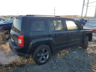 2015 Jeep Patriot High Altitude с VIN 1C4NJPFA0FD358390, выставлен на аукционе Copart как лот 42508385 с пробегом 163 198 миль миль и Чистый • Clean title. История ставок и продаж доступна на DreamBid. Изображение 3.