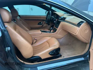 2008 Maserati GranTurismo with VIN ZAMGJ45A780038403, listed as a Copart auction lot 44821485 with 65,443 mi miles and Clean Title. Bid and sale history available at carsss.com. Image 5.
