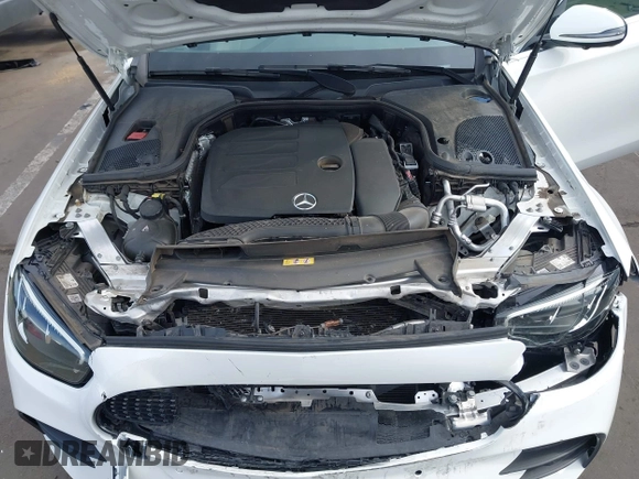 2021 Mercedes-Benz E 350 with VIN W1KZF8DB0MA874452, listed as a IAAI auction lot 42159201 with 53,594 mi miles and . Bid and sale history available at DreamBid. Image 10.