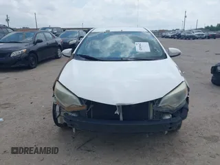 2016 Toyota Corolla L with VIN 5YFBURHE4GP401469, listed as a IAAI auction lot 42083642 with 204,258 mi miles and . Bid and sale history available at DreamBid. Image 12.