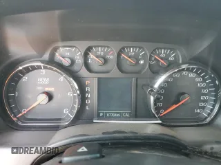 2017 Chevrolet Silverado 1500 LS with VIN 1GCNCNEH1HZ121555, listed as a Copart auction lot 49890065 with 87,704 mi miles and Salvage Title. Bid and sale history available at carsss.com. Image 9.
