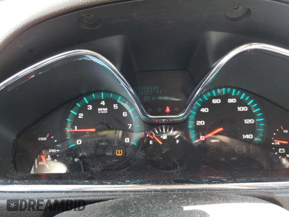 2014 Chevrolet Traverse LTZ z VIN 1GNKVJKD8EJ324323, wystawiony jako Copart lot #51430325 z przebiegiem 141 209 mil mil oraz Szkoda całkowita • Salvage title. Historia ofert i sprzedaży dostępna na DreamBid. Obrazek 9.
