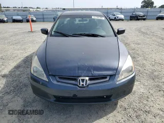2004 Honda Accord LX z VIN 1HGCM56374A027018, wystawiony jako Copart lot #54768385 z przebiegiem 167 237 mil mil oraz Szkoda całkowita • Salvage title. Historia ofert i sprzedaży dostępna na DreamBid. Obrazek 5.