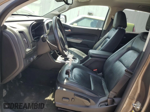 2016 Chevrolet Colorado 4WD LT с VIN 1GCGTCE35G1124702, выставлен на аукционе Copart как лот 59162545 с пробегом 135 429 миль миль и Списание • Salvage title. История ставок и продаж доступна на DreamBid. Изображение 7.