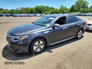 2017 Kia Optima z VIN KNAGT4LE3H5009758, wystawiony jako Copart lot #63280025 z przebiegiem Nie podano mil oraz Szkoda całkowita • Salvage title. Historia ofert i sprzedaży dostępna na DreamBid. Obrazek 1.