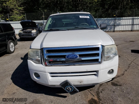 2014 Ford Expedition EL XLT with VIN 1FMJK1H52EEF59561, listed as a Copart auction lot 76538194 with 0 mi miles and Clean Title. Bid and sale history available at carsss.com. Image 5.