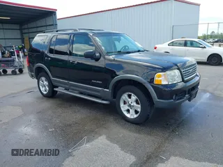 2004 Ford Explorer XLT z VIN 1FMDU73E34UB45341, wystawiony jako IAAI lot #42064184 z przebiegiem 195 423 mil mil oraz . Historia ofert i sprzedaży dostępna na DreamBid. Obrazek 1.