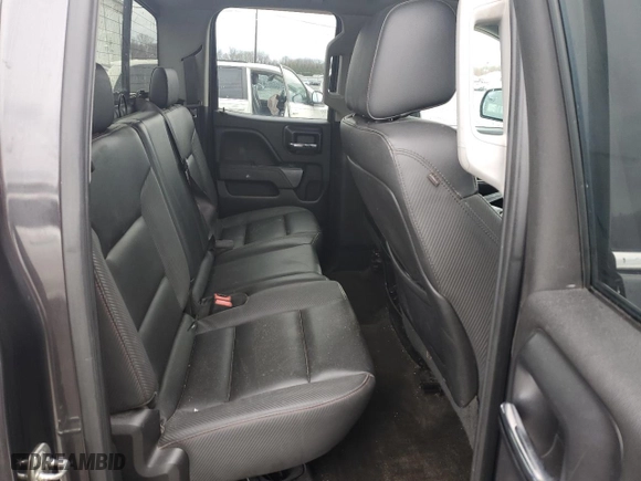 2015 GMC Sierra 1500 SLT with VIN 1GTV2VEC3FZ383811, listed as a Copart auction lot 51878305 with 258,727 mi miles and Clean Title. Bid and sale history available at carsss.com. Image 10.