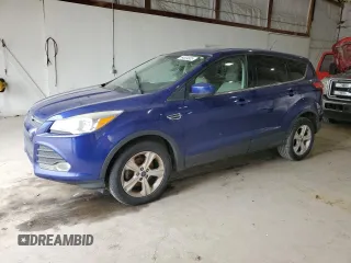 2015 Ford Escape SE with VIN 1FMCU0GX9FUB92133, listed as a Copart auction lot 54834935 with 109,110 mi miles and Clean Title. Bid and sale history available at DreamBid. Image 1.
