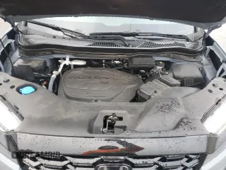 2023 Honda Passport Elite with VIN 5FNYF8H01PB015218, listed as a Copart auction lot 87325194 with 13,277 mi miles and Salvage title. Bid and sale history available at DreamBid. Image 11.
