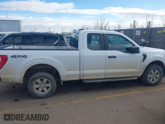 2022 Ford F-150 XL с VIN 1FTFX1E52NKE18703, выставлен на аукционе IAAI как лот 41367210 с пробегом 92 428 миль миль и . История ставок и продаж доступна на DreamBid. Изображение 13.