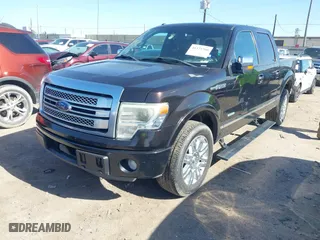 2013 Ford F-150 XL with VIN 1FTFW1CT9DFC96708, listed as a IAAI auction lot 41375760 with 195,647 mi miles. Bid and sale history available at carsss.com. Image 17.