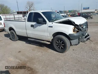 2008 Ford F-150 XL с VIN 1FTRF14W38KD70224, выставлен на аукционе IAAI как лот 41849747 с пробегом 171 970 миль миль и . История ставок и продаж доступна на DreamBid. Изображение 1.