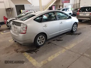 2009 Toyota Prius with VIN JTDKB20U697885746, listed as a IAAI auction lot 41778417 with 0 mi miles. Bid and sale history available at carsss.com. Image 4.
