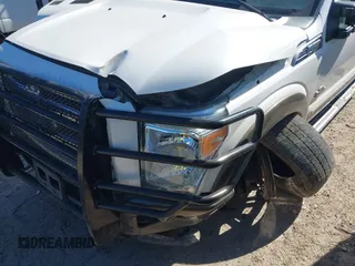 2016 Ford F-250 Lariat with VIN 1FT7W2B61GEA81419, listed as a IAAI auction lot 41837036 with 186,027 mi miles and . Bid and sale history available at DreamBid. Image 6.