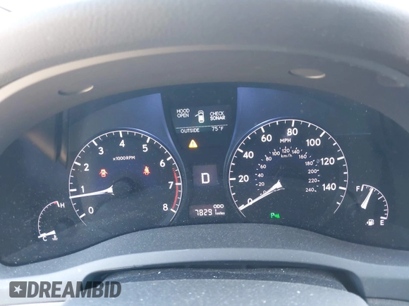 2013 Lexus RX 350 с VIN 2T2BK1BA5DC179321, выставлен на аукционе IAAI как лот 42395530 с пробегом 78 291 миль миль и . История ставок и продаж доступна на DreamBid. Изображение 7.