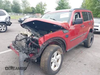 2007 Dodge Nitro SXT with VIN 1D8GU28K17W692234, listed as a IAAI auction lot 42515672 with 202,327 mi miles and . Bid and sale history available at DreamBid. Image 16.