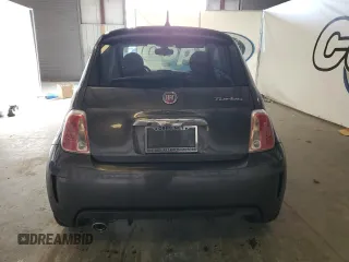 2018 FIAT 500 Pop with VIN 3C3CFFKH4JT352136, listed as a Copart auction lot 80069924 with 92,934 mi miles and Clean Title. Bid and sale history available at carsss.com. Image 6.
