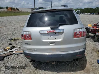 2012 GMC Acadia SLT1 z VIN 1GKKRRED9CJ259152, wystawiony jako Copart lot #51809375 z przebiegiem Nie podano mil oraz Nie do naprawy • Non repairable. Historia ofert i sprzedaży dostępna na DreamBid. Obrazek 6.