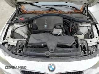 2013 BMW 3 Series 328i with VIN WBA3A5G57DNP23598, listed as a Copart auction lot 55677165 with 217,977 mi miles and Clean Title. Bid and sale history available at carsss.com. Image 11.