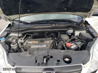 2007 Honda CR-V LX with VIN 5J6RE483X7L012402, listed as a Copart auction lot 51269885 with 136,279 mi miles and Salvage Title. Bid and sale history available at carsss.com. Image 14.