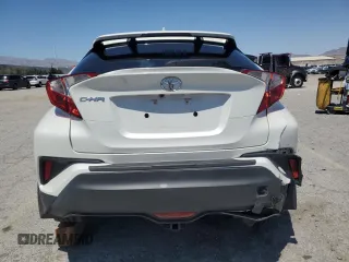2018 Toyota C-HR XLE with VIN NMTKHMBX5JR042017, listed as a Copart auction lot 57630085 with 36,614 mi miles and Salvage title. Bid and sale history available at DreamBid. Image 6.