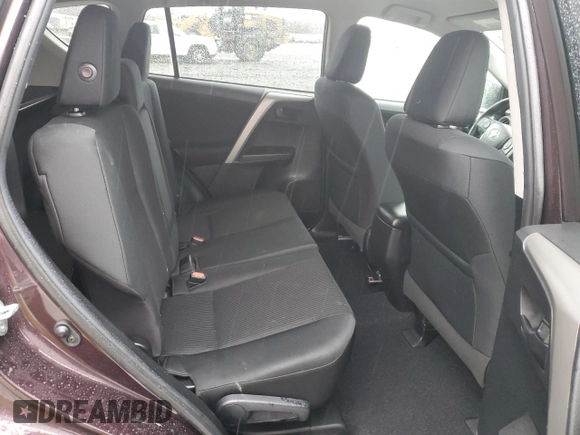 2018 Toyota RAV4 LE with VIN 2T3BFREV6JW737751, listed as a Copart auction lot 49123855 with 92,642 mi miles and Salvage Title. Bid and sale history available at DreamBid. Image 11.
