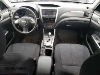 2012 Subaru Forester X with VIN JF2SHABCXCH466217, listed as a Copart auction lot 56293985 with 151,046 mi miles and Salvage Title. Bid and sale history available at DreamBid. Image 8.