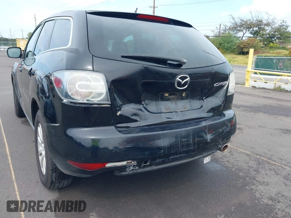 2011 Mazda CX-7 i Sport with VIN JM3ER2B56B0402633, listed as a IAAI auction lot 41746468 with 96,543 mi miles and . Bid and sale history available at carsss.com. Image 6.