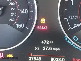 2019 BMW 4 Series 440i with VIN WBA4J5C57KBM66127, listed as a IAAI auction lot 41906068 with 37,949 mi miles. Bid and sale history available at carsss.com. Image 16.